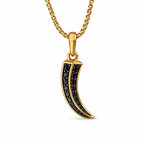 Dagger Locket for Men