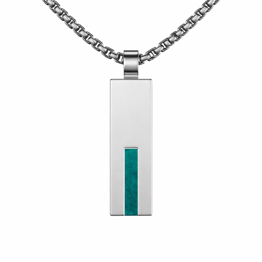 Avant-Bay Locket for Men