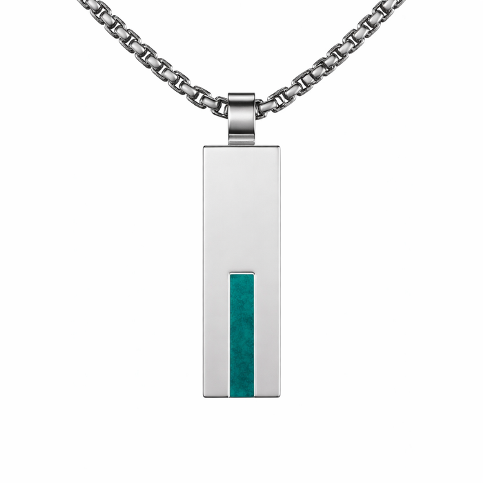 Avant-Bay Locket for Men