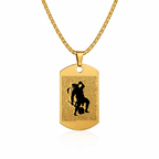 Hanuman Chalisa Locket for Men