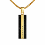 Personalised Steiner Locket for Men