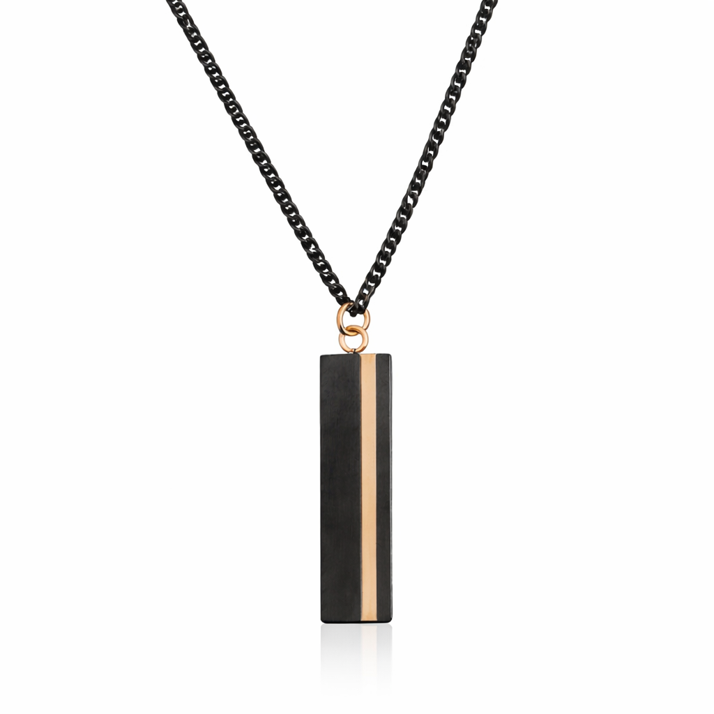 Cardinal Locket for Men