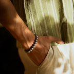 PYRITE PROSPERITY BRACELET (Money Magnet)