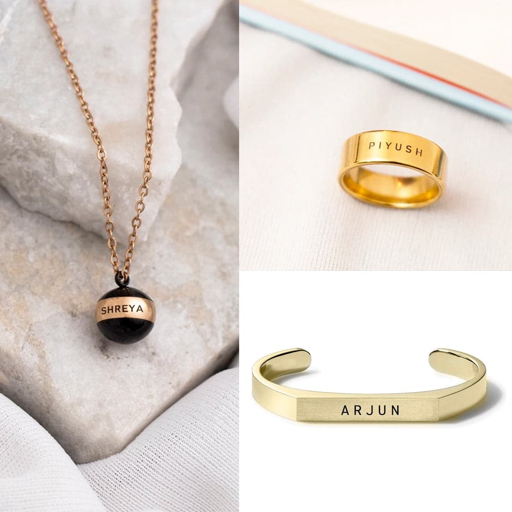 Personalised Gift Hamper