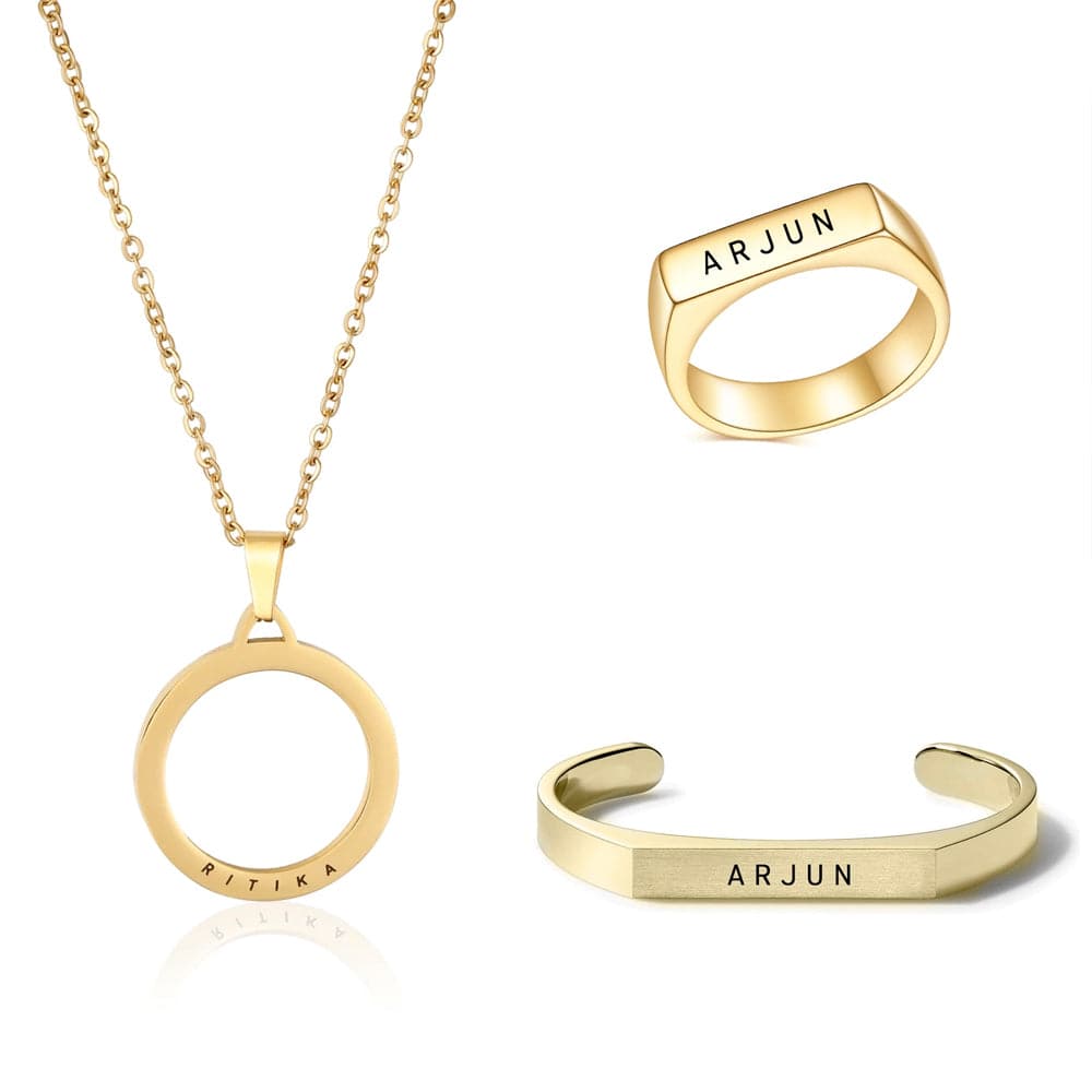 Personalised Gift Hamper