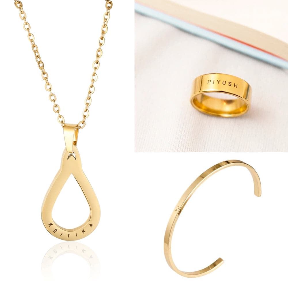 Personalised Gift Hamper