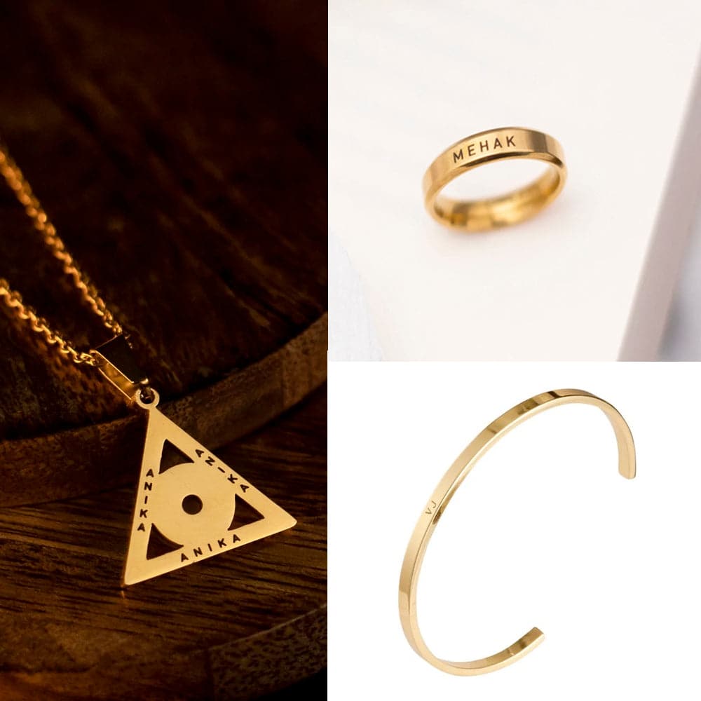 Personalised Gift Hamper