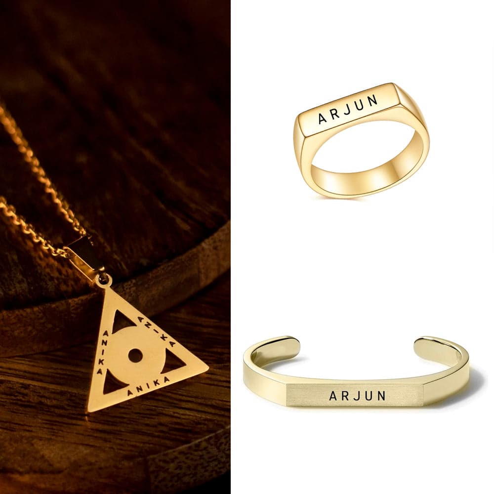 Personalised Gift Hamper