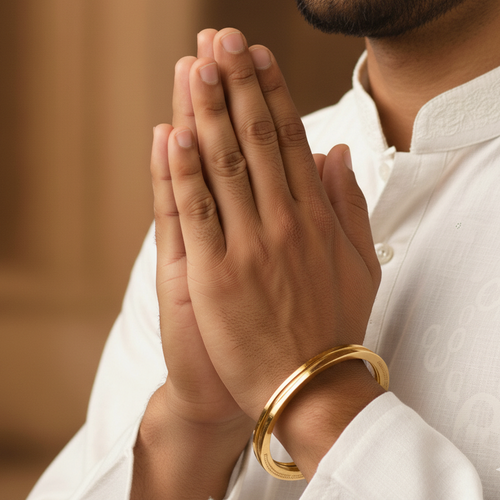 108 Ram Mantra Shakti Kada