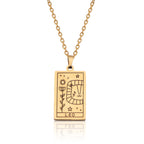 Zodiac Pendant
