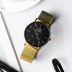 Personalised Classic Couple Watches