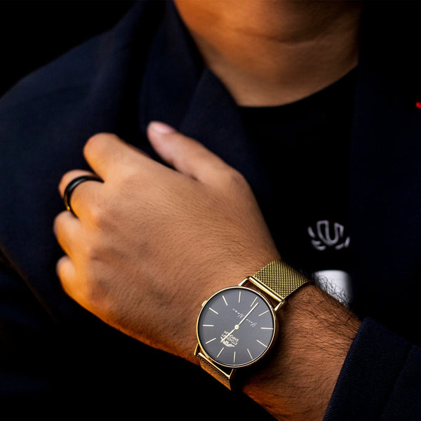 Custom Watch