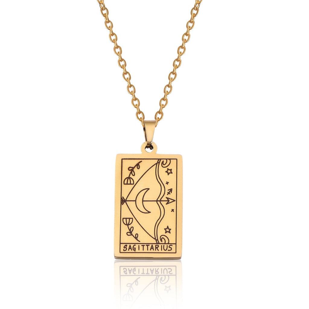 Zodiac Pendant