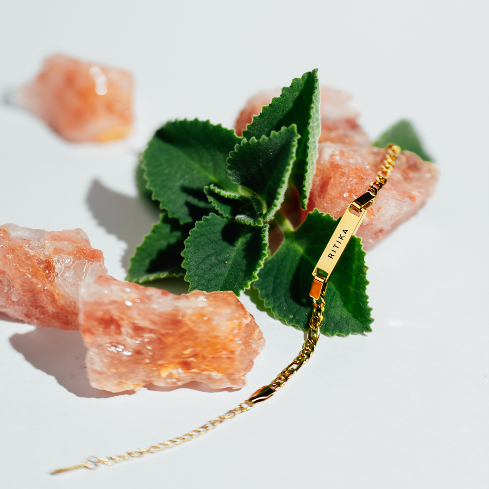 Personalised Serenity Bracelet