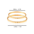 Personalised Signature Bracelet
