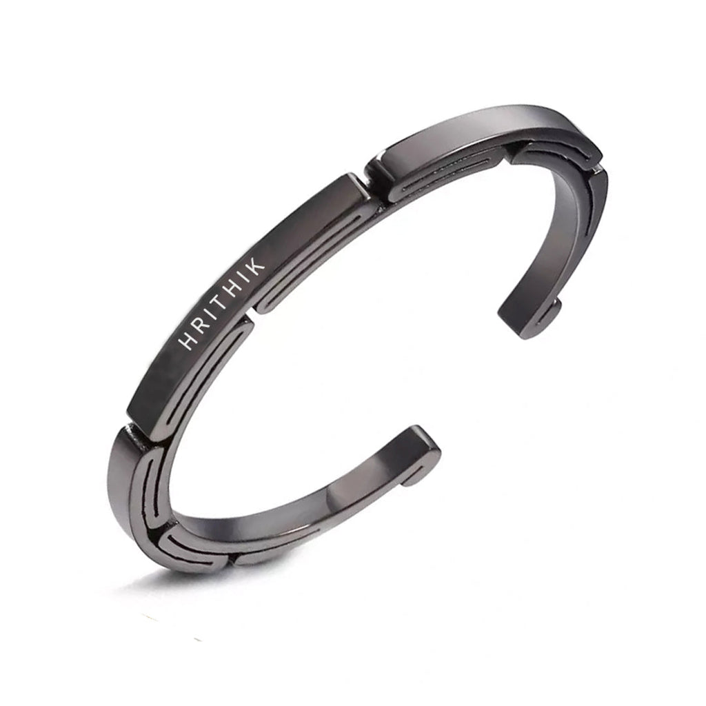 Personalised Zeus Kada