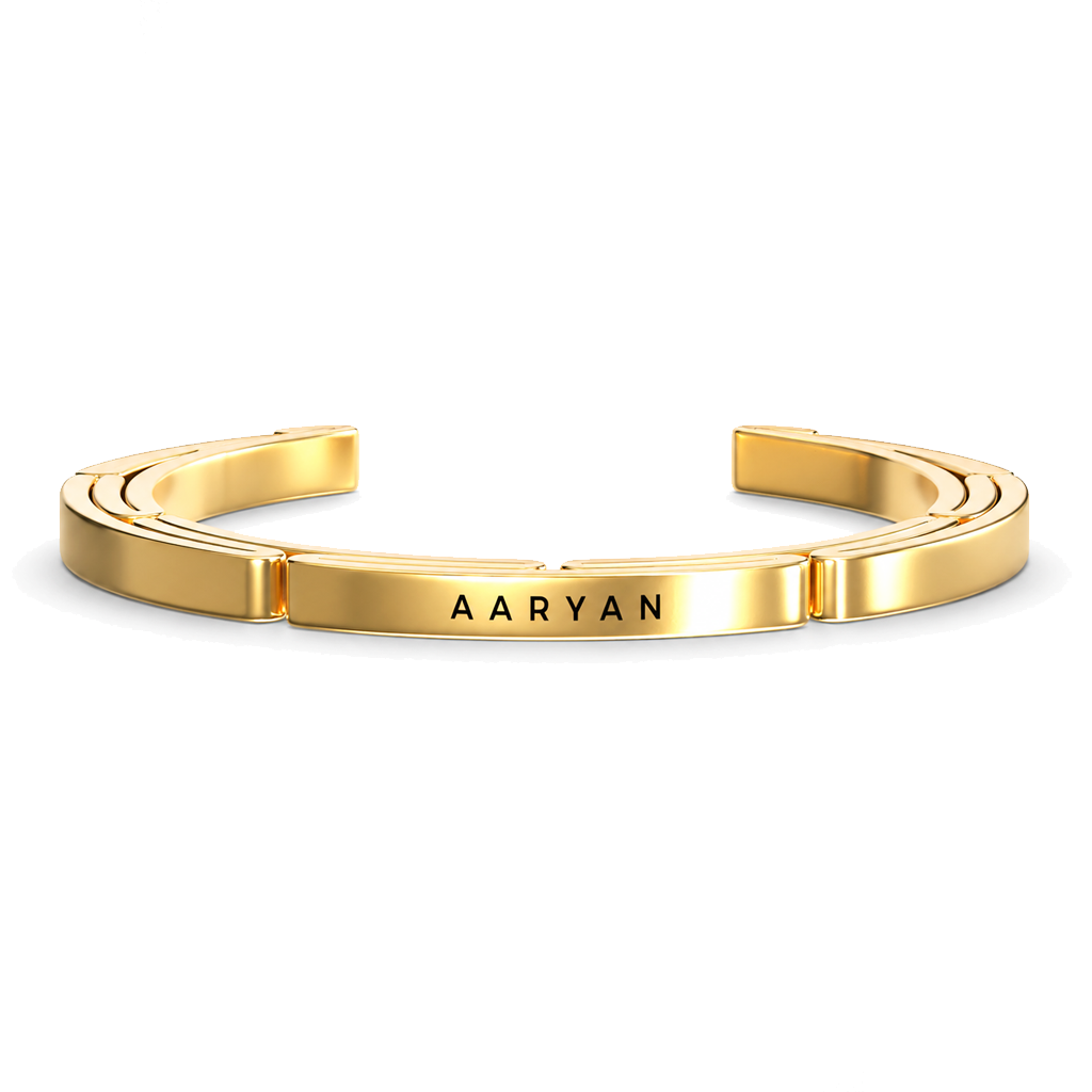 Personalised Zeus Kada